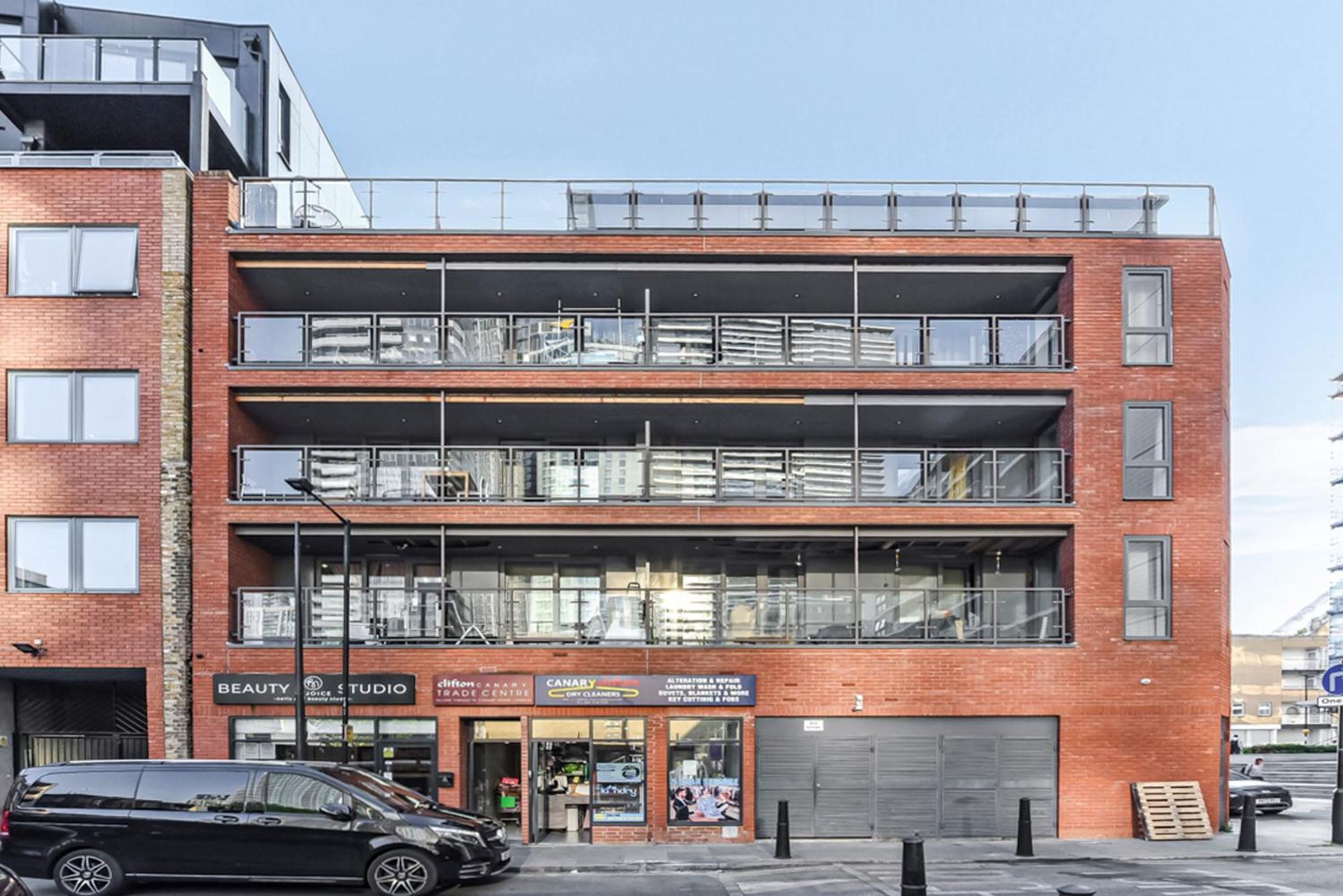 Apartamento Stylish 2b 2b Heart Of Canary Wharf *